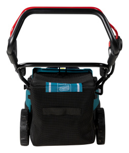 MAKITA DLM480Z RUOHONLEIKKURI 2X18V, LEVEYS 48CM, KOMPOSIITTIRUNKO, BIO/KERÄÄVÄ. RUNKOVERSIO 4