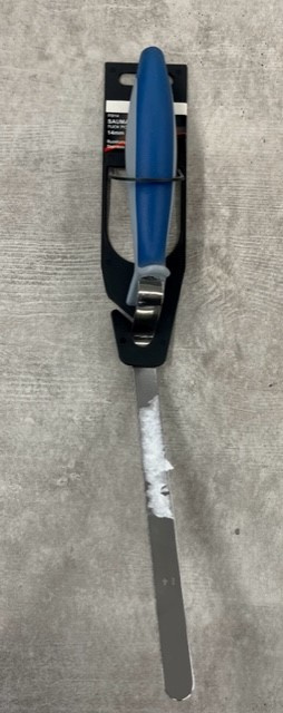 SAUMAUSRAUTA 14 MM LITTEÄKAUL. RUOSTUM. /SOFTGRIP FI014