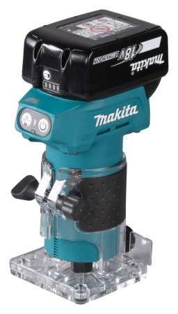 MAKITA DRT52Z KÄSIJYRSIN 18V, KARA 6MM, 30.000 R/MIN, 1,7KG. RUNKOVERSIO