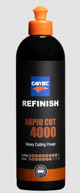 RAPID CUT 4000 500G REFL40-05