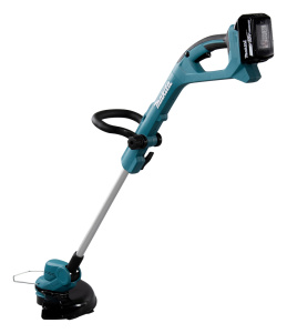 MAKITA DUR193Z RUOHOTRIMMERI 18V, SÄÄDETTÄVÄ VARSI, LEIKKUULEVEYS 260MM, PELKKÄ RUNKO 2