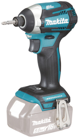 MAKITA DTD154Z ISKEVÄ RUUVINVÄÄNNIN 18V, HIILIHARJATON, 175NM, 3-NOPEUTTA. RUNKOVERSIO
