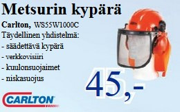 KYPÄRÄ METSURIN CARLTON