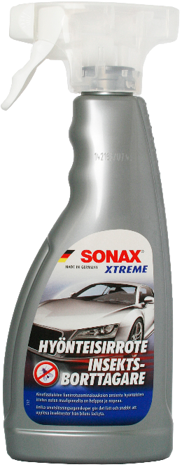 SONAX XTREME HYÖNTEISIRROTE 500ML SO233241