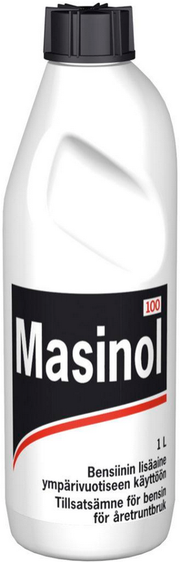 MASINOL LISÄAINE 1L MASINOL-100 935-51517