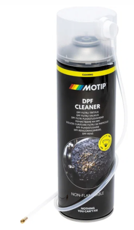 DPF PUHDISTAJA 500ML MOTIP