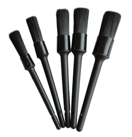 DETAILING BRUSHES 5KPL ERI KOKOISIA