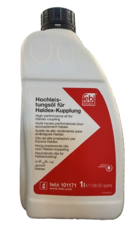 FEBI HALDEX ÖLJY G055 175 A2  1L