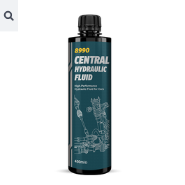 MANNOL CENTRAL HYDRAULIC FLUID 8990 1L