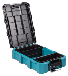 MAKITA P-91039 MAKTRAK KULJETUSLAATIKKO M (56X39X16CM), KANTAVUUS 34KG 2