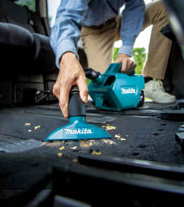 MAKITA DCL184Z AUTO-/VENEIMURI 18V, 5DL KANGASPUSSI. RUNKOVERSIO 5