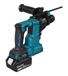 MAKITA DHR183Z PORAVASARA 18V, HIILIHARJATON, SDS-PLUS, 1,7J, 2,1KG. RUNKOVERSIO 5