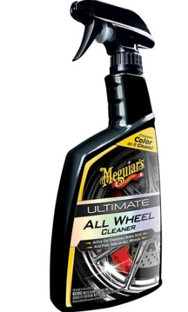 MEGUIARS ULTIMATE WHEEL CLEAN 0,71L
