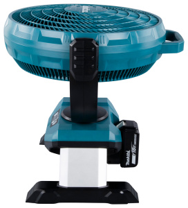 MAKITA DCF301Z PÖYTÄTUULETIN 18V, 330MM. OSKILLOIVA. RUNKOVERSIO 7