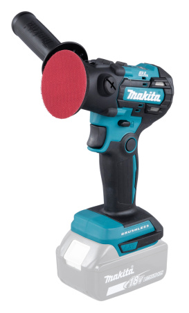 MAKITA DPV300Z KIILLOTUS-/HIOMAKONE 18V. 2800/10000 R/MIN, RUNKO