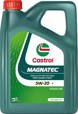 MAGNATEC 5W-20 E 4L