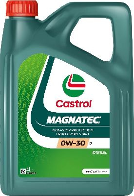 MAGNATEC 0W-30 D 4 L