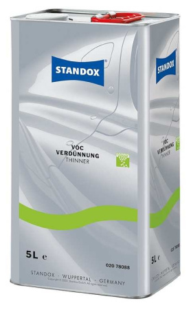 STX THIN VOC 15-30 THINNER 5L
