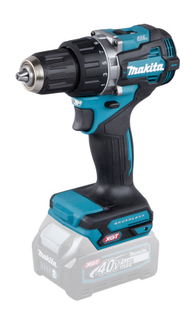 MAKITA DF002GZ PORAKONE XGT 40V, 64/30 NM, 1,9KG. RUNKOVERSIO