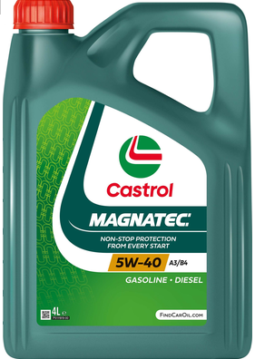 MAGNATEC 5W-40 A3/B4 4L