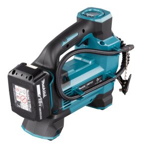 MAKITA DMP181Z ILMAPUMPPU LXT, 11BAR / 160PSI, AUTOMAATTINEN PYSÄYTYS. RUNKOVERSIO 2