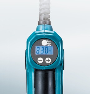 MAKITA MP100DZ ILMAPUMPPU CXT, 8,3BAR / 121PSI, AUTOMAATTINEN PYSÄYTYS. RUNKOVERSIO 2