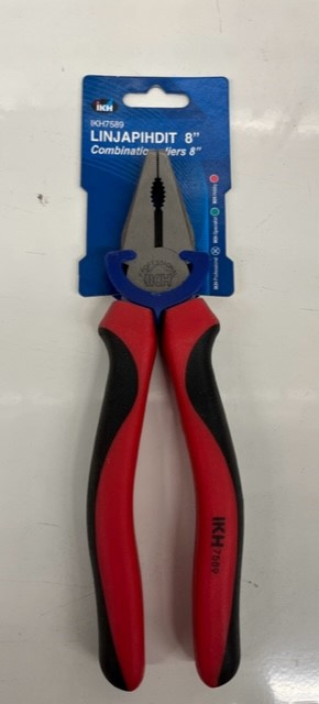 LINJAPIHDIT 8" EUROTYYP.  P IKH7589