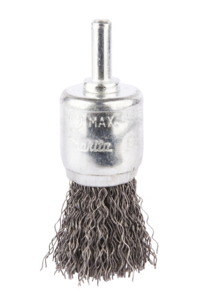 MAKITA D-40026 TERÄSHARJA 25MM X 6MM (PORAKONEILLE) PENSSELIHARJA