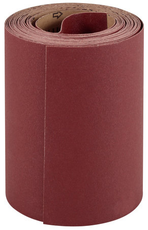 HIOMAPAPERIRULLA 115MM X 5M P240