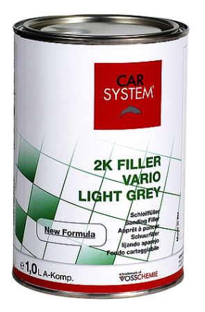 2K HIOMAVÄRI VARIO PLUS *A+B*1,20 L