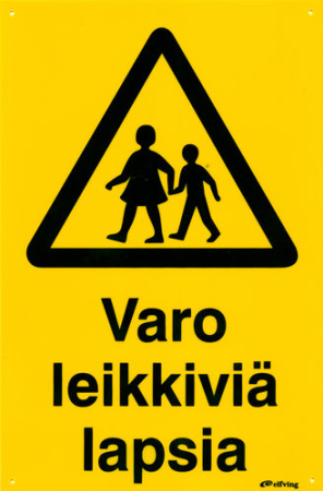 OPASTE 200X300 VARO LEIKKIVIÄ LAPSIA, MUOVI