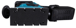 MAKITA DBO380Z TASOHIOMAKONE 93X185MM PURISTINKIINNITYS, HIILIHARJATON 18V, 3 NOPEUTTA, 2,1KG. RUNKOVERSIO 3