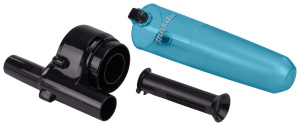 MAKITA 191D75-5 SYKLONI-VARUSTUS RIKKAIMUREILLE, MUSTA DCL18X -MALLIT 2