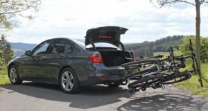 BIKE CARRIER ORIS TRAVELLER III FIXMATIC 8