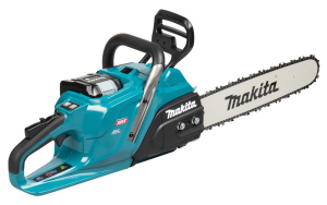 MAKITA UC030GZ01 KETJUSAHA XGT 40V, 29 M/S, LAIPPA 400 MM, MUTTEREILLA. RUNKOVERSIO 2