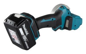 MAKITA DMC300Z LAIKKAKATKAISUKONE 18V, 76MM, HIILIHARJATON. KATKAISU- JA TIMANTTILAIKKA, SEKÄ PÖLYNIMUKAULUS. RUNKOVERSIO 2