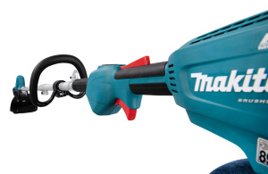 MAKITA DUR192LZ RUOHOTRIMMERI 18V, HIILIHARJATON, LEIKKUULEVEYS 300MM. RUNKOVERSIO 3