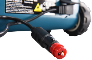 MAKITA CW001GZ KYLMÄ-/LÄMPÖLAUKKU 20 LITRAA XGT / LXT / 12V. RUNKOVERSIO 5