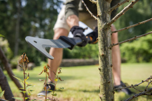 VESURI WOODXPERT XA23 PITKÄ FISKARS 2