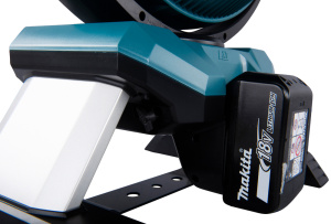 MAKITA DCF301Z PÖYTÄTUULETIN 18V, 330MM. OSKILLOIVA. RUNKOVERSIO 4