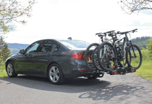 BIKE CARRIER ORIS TRAVELLER III FIXMATIC 4