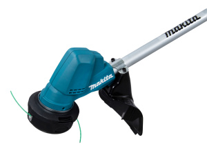 MAKITA DUR192LZ RUOHOTRIMMERI 18V, HIILIHARJATON, LEIKKUULEVEYS 300MM. RUNKOVERSIO 4