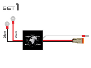 JOHTOSARJA 1XDT 2-NAP SET1 2