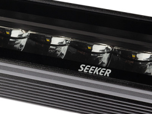 SEEKER # ULTIMA 20 CURVED LED KAUKOVALO 9-30V 6