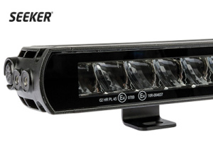 SEEKER # ULTIMA 20 CURVED LED KAUKOVALO 9-30V 4