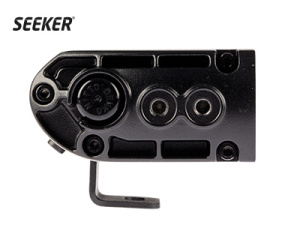 SEEKER # ULTIMA 20 CURVED LED KAUKOVALO 9-30V 3