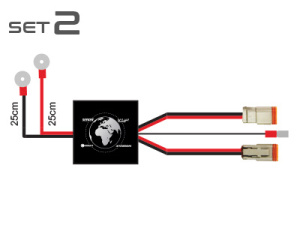 JOHTOSARJA 2XDT 2-NAP SET2 2