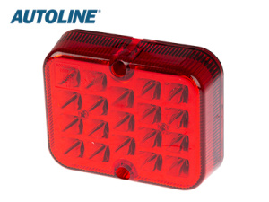 AUTOLINE SUMUVALO 19XLED 12-24V 100X80MM 3