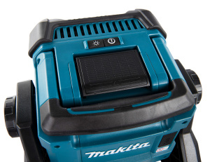 MAKITA DML811 TYÖMAAVALAISIN, LXT AKKU/230V MAX 3000 LUMEN 3