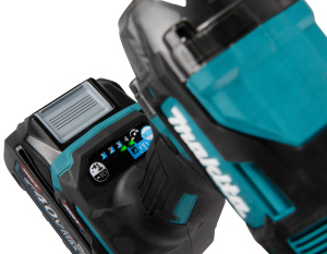 MAKITA TW004GZ MUTTERINVÄÄNNIN XGT 40V, 1/2" KITKARENKAALLA, 350NM. RUNKOVERSIO 3